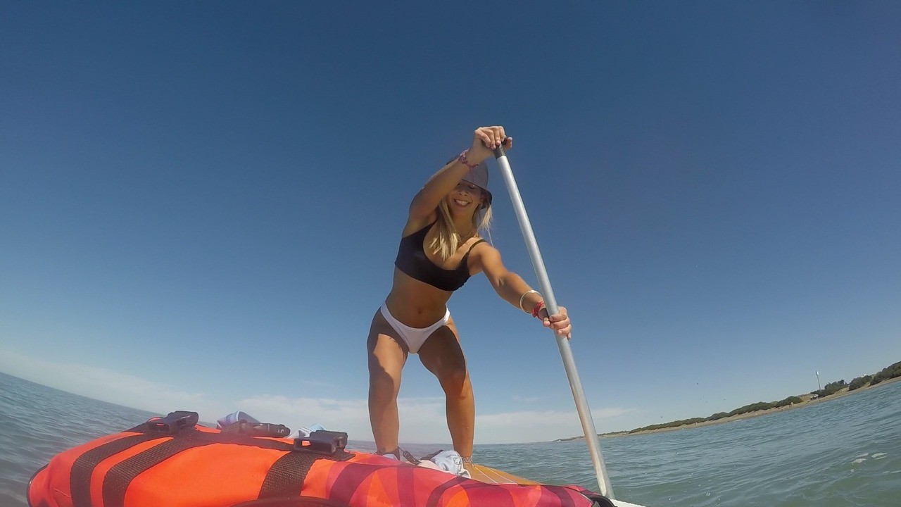 Monte Hermoso Sup Surf