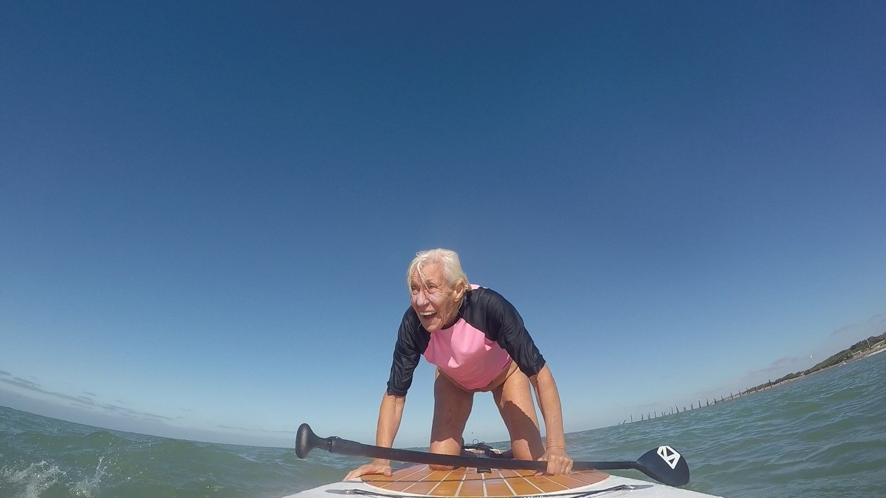 Monte Hermoso Sup Surf